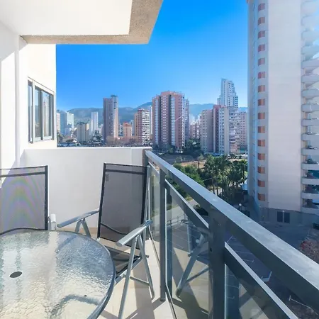 Appartamento Kennedy Ii 5-c Levante Area