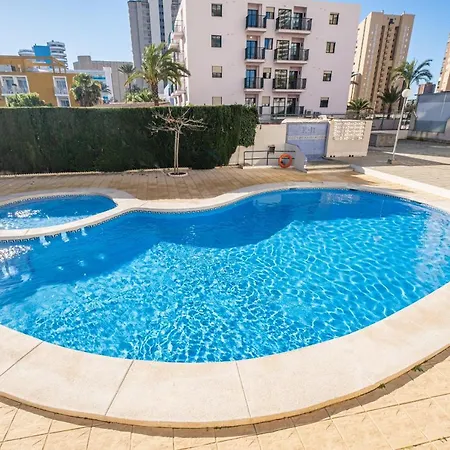 Kennedy Ii 5-c Levante Area Apartment *