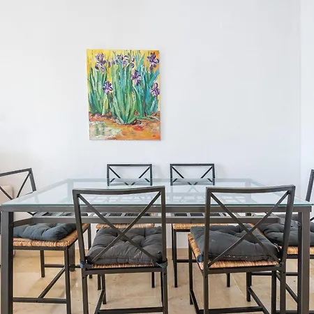 Appartamento Kennedy Ii 5-c Levante Area *