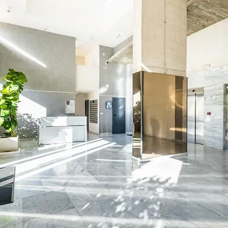 Kennedy Ii 5-c Levante Area Apartment *