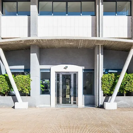 Appartamento Kennedy Ii 5-c Levante Area