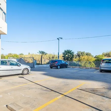 Kennedy Ii 5-c Levante Area Apartment Benidorm