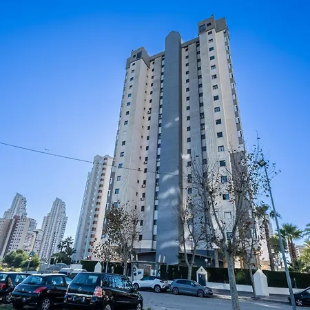 Kennedy Ii 5-c Levante Area Appartamento *